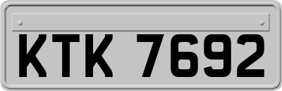 KTK7692