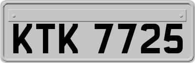 KTK7725
