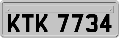 KTK7734