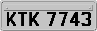 KTK7743
