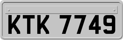 KTK7749