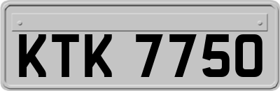 KTK7750