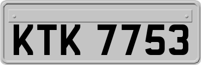 KTK7753