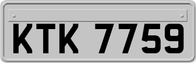 KTK7759