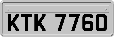KTK7760