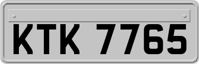 KTK7765
