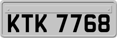 KTK7768
