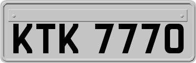 KTK7770