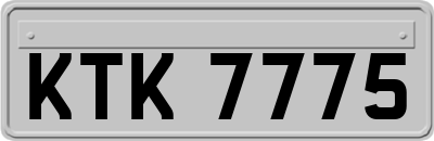 KTK7775
