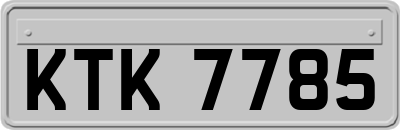 KTK7785