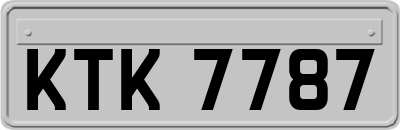 KTK7787