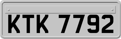 KTK7792