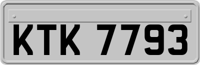 KTK7793