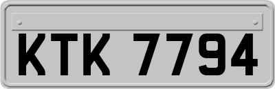 KTK7794