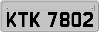 KTK7802