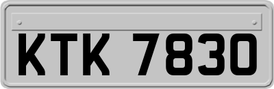 KTK7830