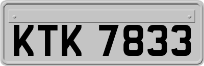 KTK7833