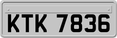 KTK7836