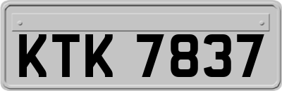 KTK7837