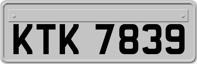 KTK7839
