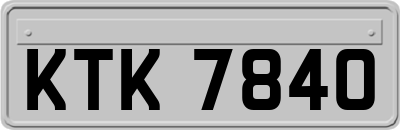 KTK7840
