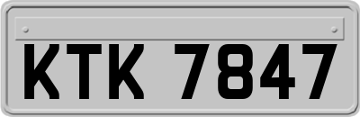 KTK7847