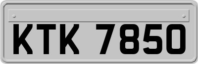 KTK7850