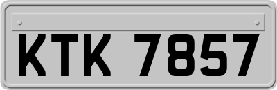 KTK7857