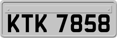 KTK7858