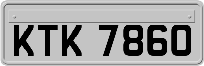 KTK7860