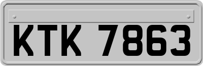 KTK7863
