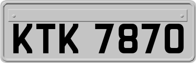 KTK7870