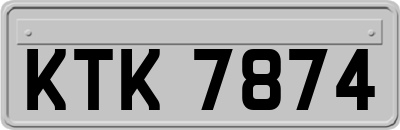 KTK7874