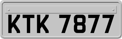 KTK7877