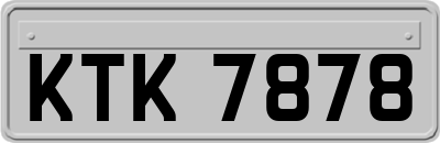KTK7878