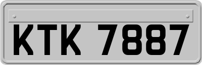 KTK7887