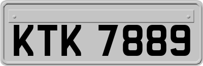 KTK7889