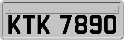 KTK7890