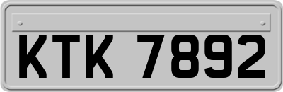 KTK7892