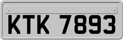KTK7893