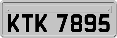 KTK7895