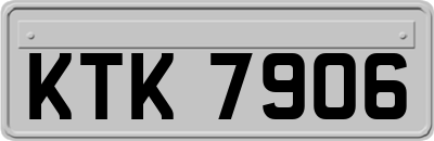 KTK7906