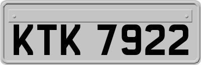 KTK7922