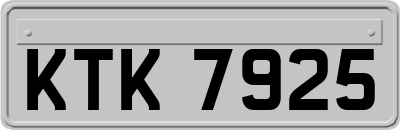 KTK7925