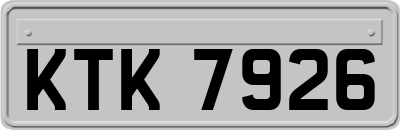 KTK7926