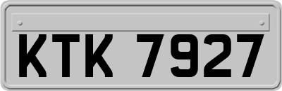 KTK7927