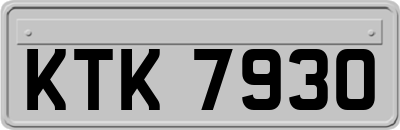 KTK7930