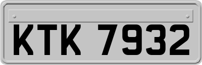 KTK7932