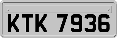 KTK7936