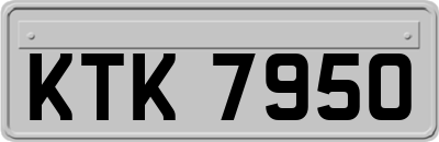 KTK7950